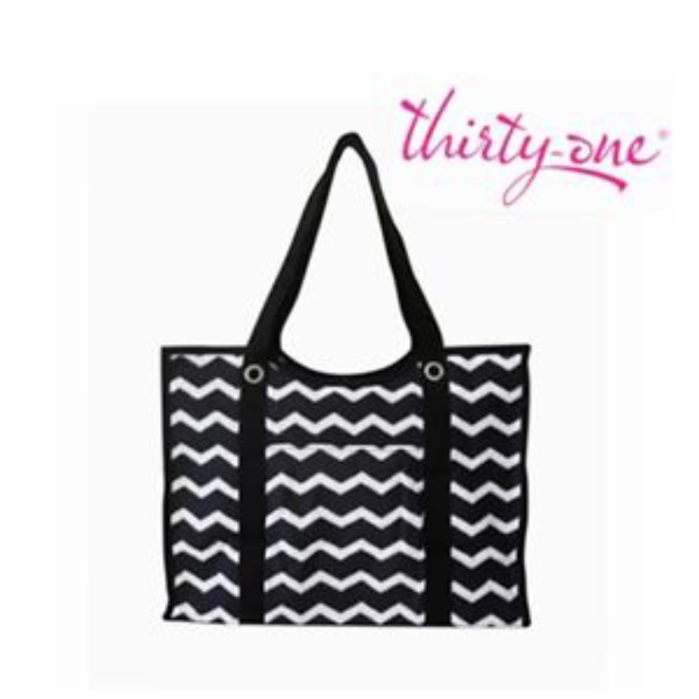 Thirty One All Day Organizing Tote